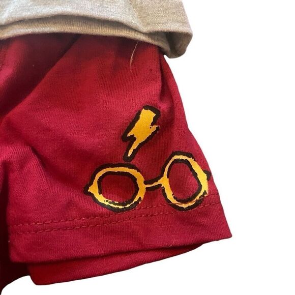 Harry Potter Believe in magic 3 piece set size 0-3 months - Picture 2 of 6